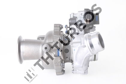 Turbocompresseur, suralimentation