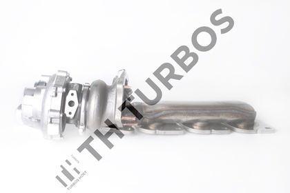 Turbocompresseur, suralimentation