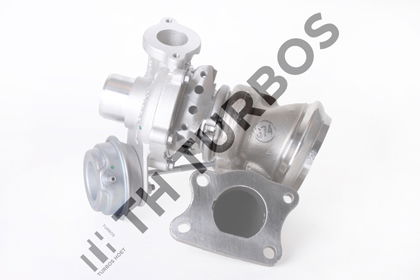 Turbocompresseur, suralimentation