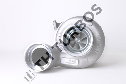 Turbocompresseur, suralimentation