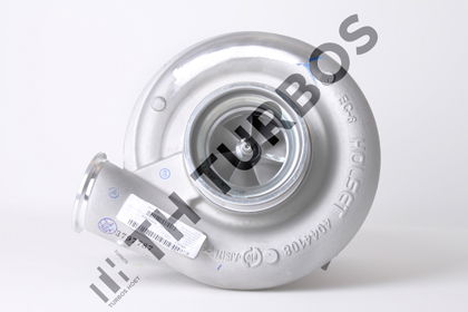 Turbocompresseur, suralimentation
