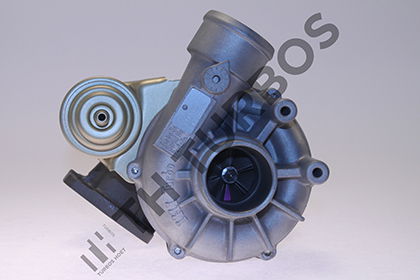 Turbocompresseur, suralimentation
