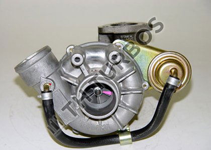 Turbocompresseur, suralimentation