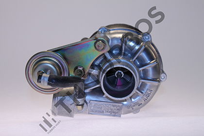 Turbocompresseur, suralimentation