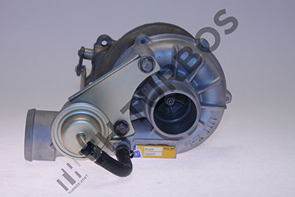 Turbocompresseur, suralimentation