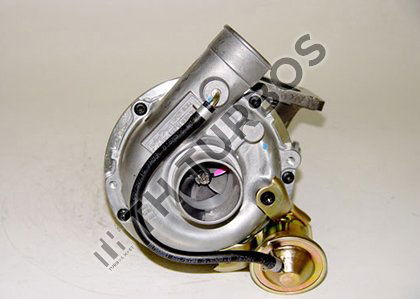 Turbocompresseur, suralimentation