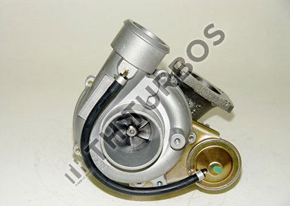 Turbocompresseur, suralimentation
