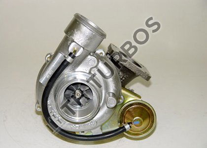 Turbocompresseur, suralimentation