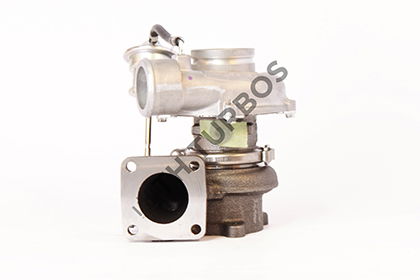 Turbocompresseur, suralimentation