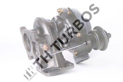 Turbocompresseur, suralimentation