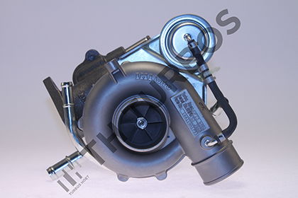 Turbocompresseur, suralimentation