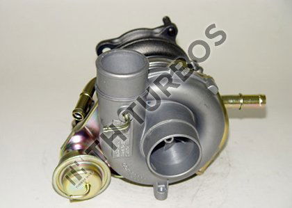 Turbocompresseur, suralimentation