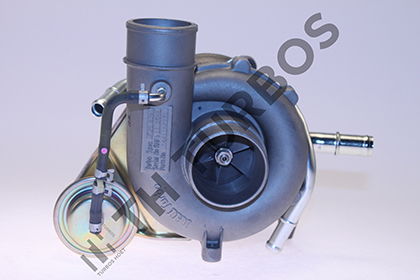 Turbocompresseur, suralimentation