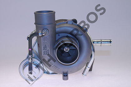 Turbocompresseur, suralimentation