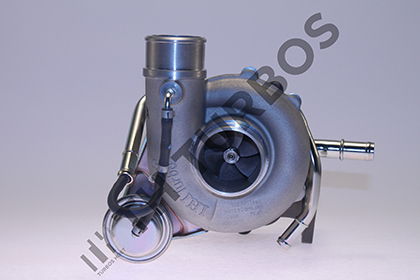 Turbocompresseur, suralimentation