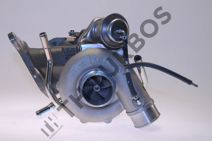 Turbocompresseur, suralimentation
