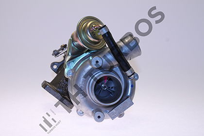 Turbocompresseur, suralimentation