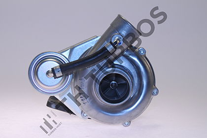 Turbocompresseur, suralimentation