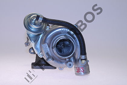Turbocompresseur, suralimentation