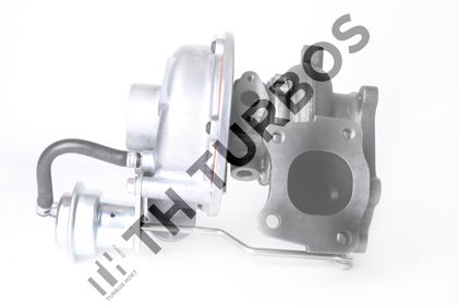 Turbocompresseur, suralimentation