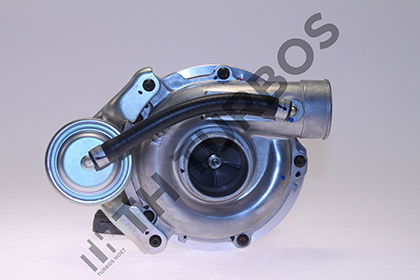 Turbocompresseur, suralimentation