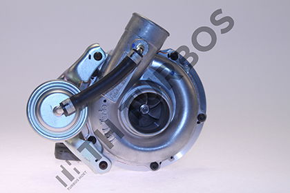 Turbocompresseur, suralimentation