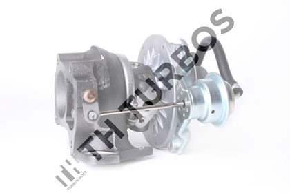 Turbocompresseur, suralimentation