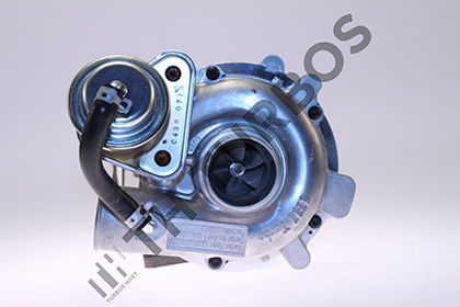 Turbocompresseur, suralimentation