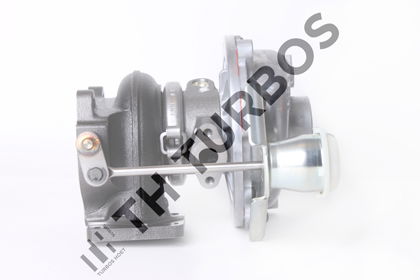 Turbocompresseur, suralimentation