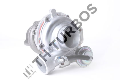Turbocompresseur, suralimentation