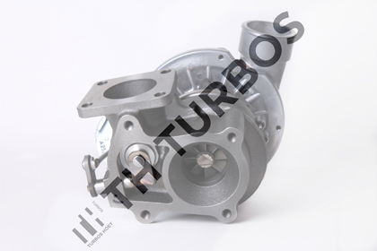 Turbocompresseur, suralimentation