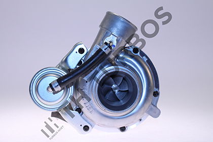 Turbocompresseur, suralimentation