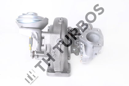 Turbocompresseur, suralimentation