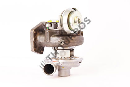 Turbocompresseur, suralimentation BOX Turbo's Hoet