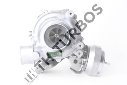 Turbocompresseur, suralimentation