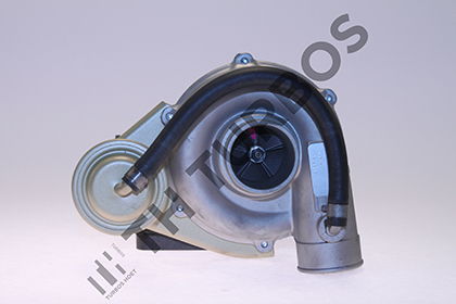 Turbocompresseur, suralimentation
