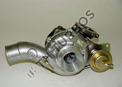 Turbocompresseur, suralimentation