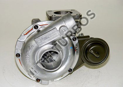 Turbocompresseur, suralimentation