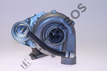 Turbocompresseur, suralimentation