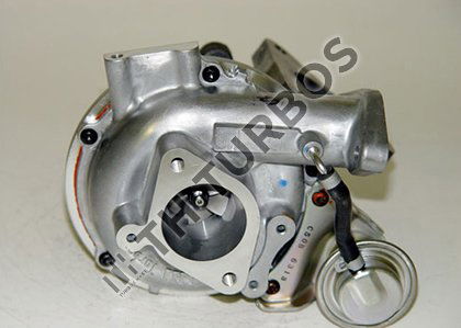 Turbocompresseur, suralimentation