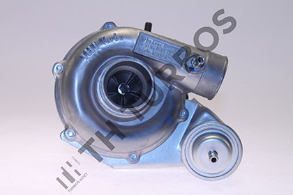 Turbocompresseur, suralimentation