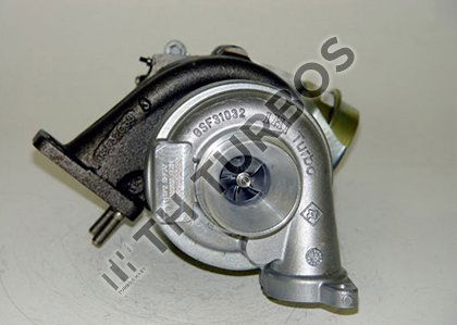 Turbocompresseur, suralimentation