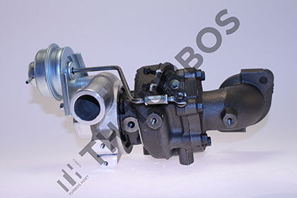 Turbocompresseur, suralimentation BOX Turbo's Hoet