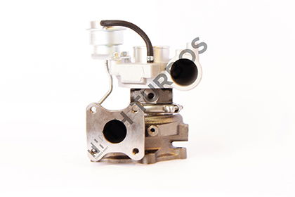Turbocompresseur, suralimentation