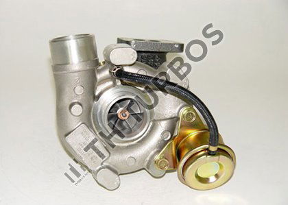 Turbocompresseur, suralimentation