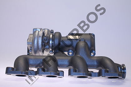 Turbocompresseur, suralimentation