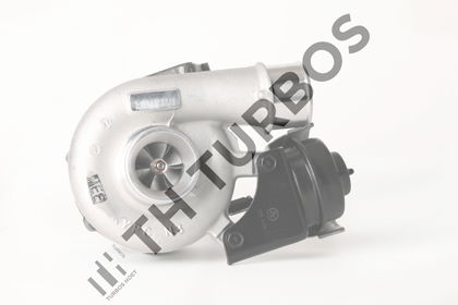 Turbocompresseur, suralimentation