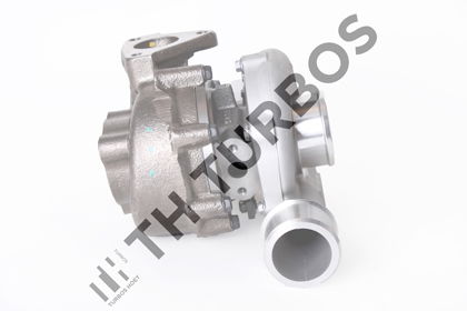 Turbocompresseur, suralimentation