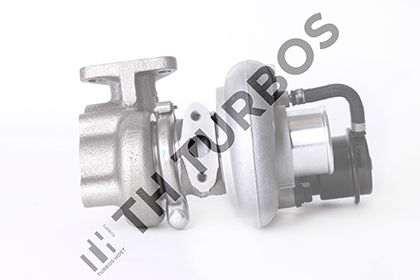 Turbocompresseur, suralimentation