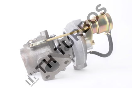 Turbocompresseur, suralimentation